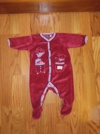 Pyjama 3 mois Sergent Major