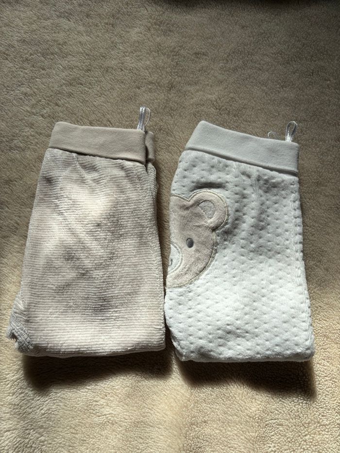 Lot de 2 pantalons