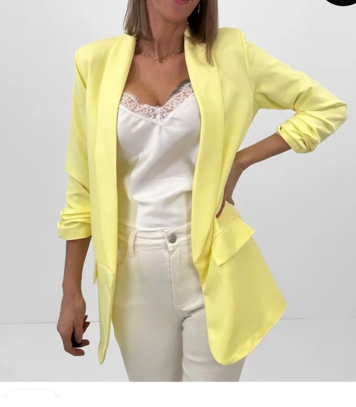 BLAZERS ÉLÉGANTS ITALIENS NEUFS - photo numéro 8