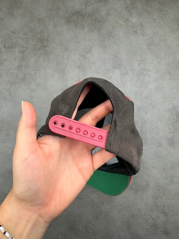 Casquette Vintage NBA Chicago Bulls Rare - photo numéro 4