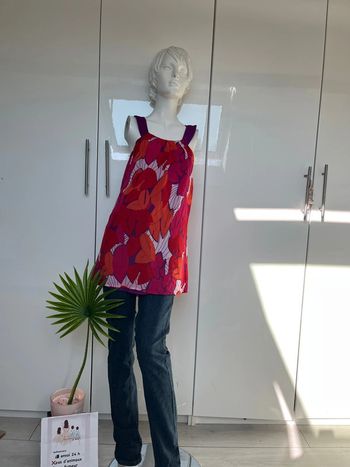 blouse d’été légère