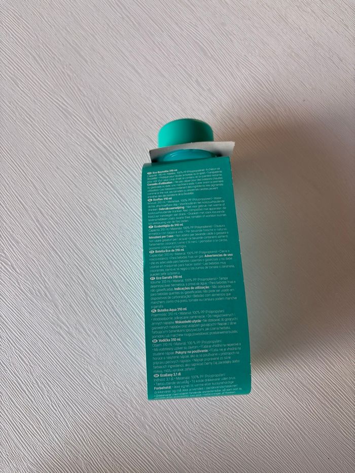 Petite gourde Tupperware - photo numéro 2