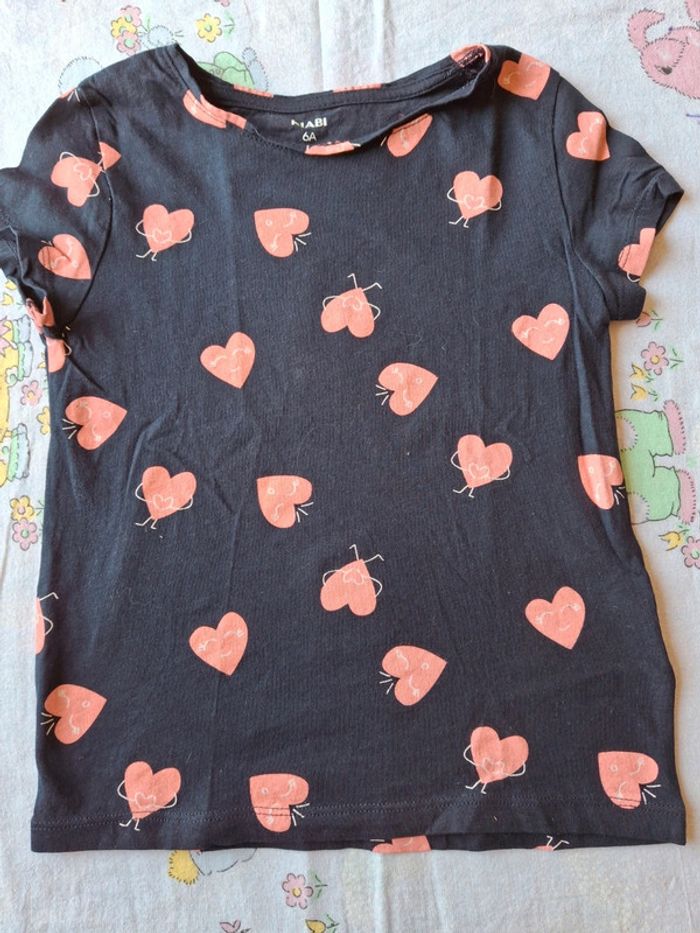Lot de Tee-shirt - photo numéro 2