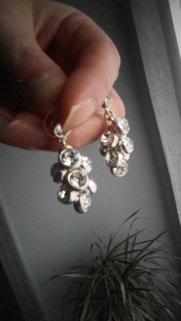 Boucles d'oreilles