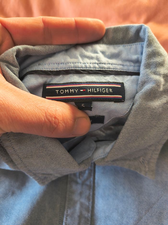 Chemise Tommy Hilfiger - photo numéro 2