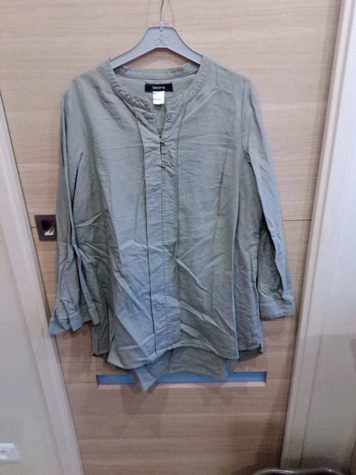 Tunique manches longues Femme 42