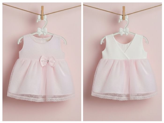 Magnifique Robe 12 mois - photo numéro 5