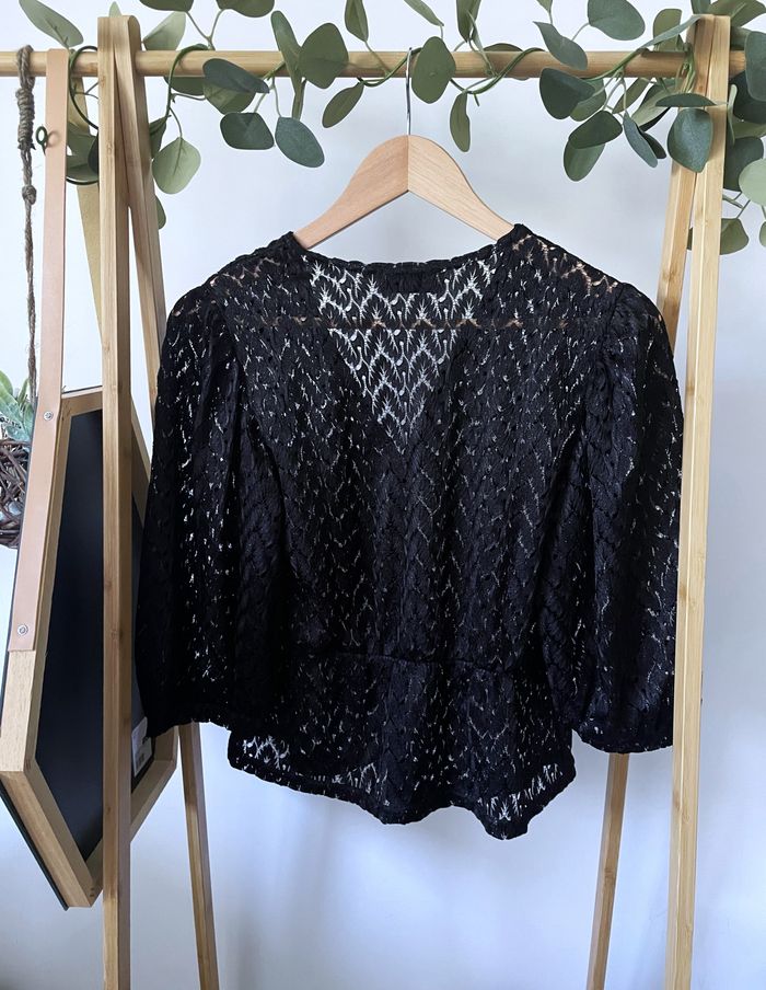 Blouse manches courtes Scarlet Roos S/36 - photo numéro 2