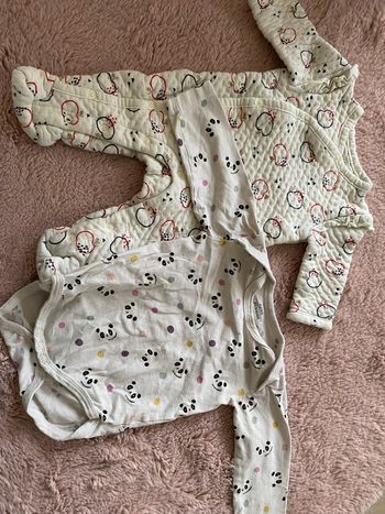 Pyjama et body