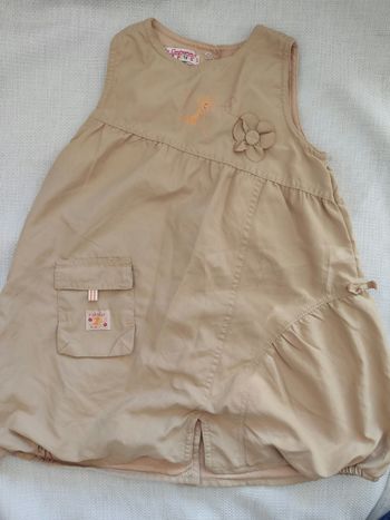 Robe 3 ans