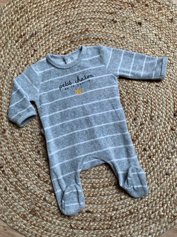 Pyjama mixte