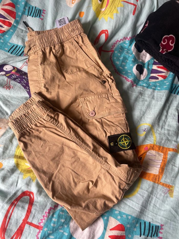 Pantalon cargo - photo numéro 4