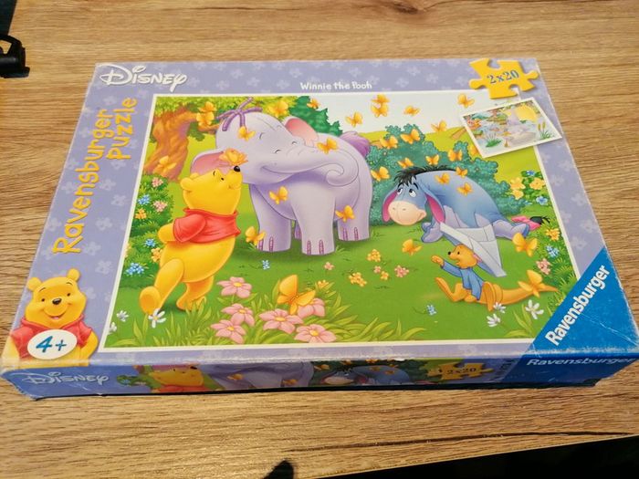 Puzzle Winnie