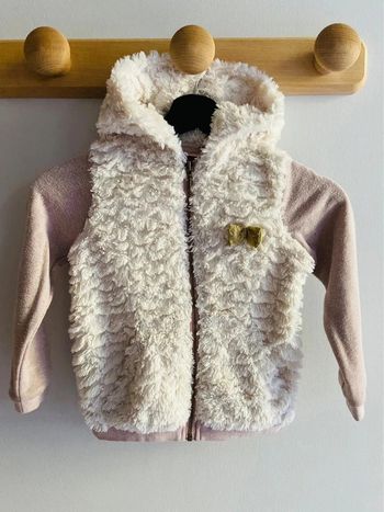 Gilet T.6 ans Someone