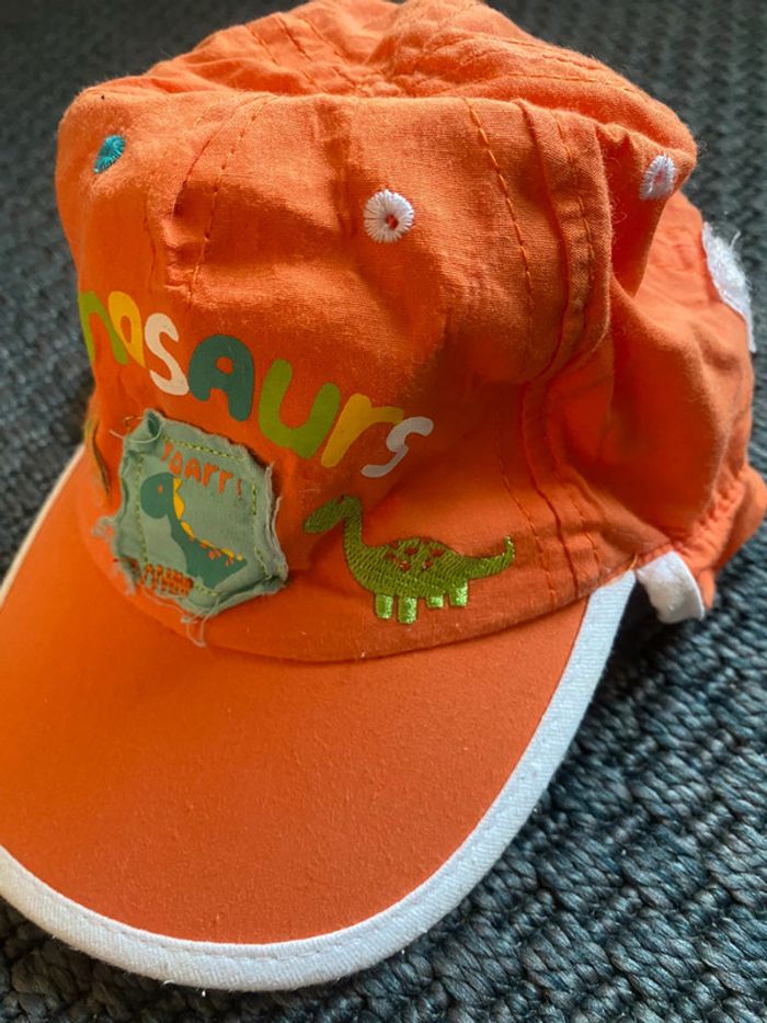 Casquette - photo numéro 3