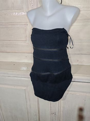 Tunique bustier