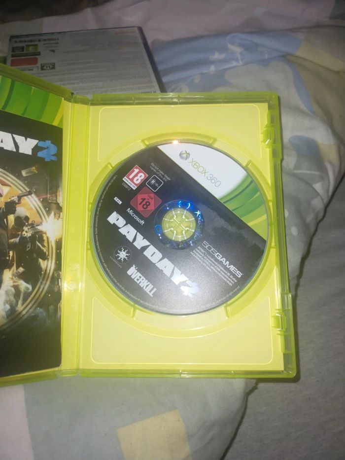 Jeux Xbox 360 - photo numéro 2
