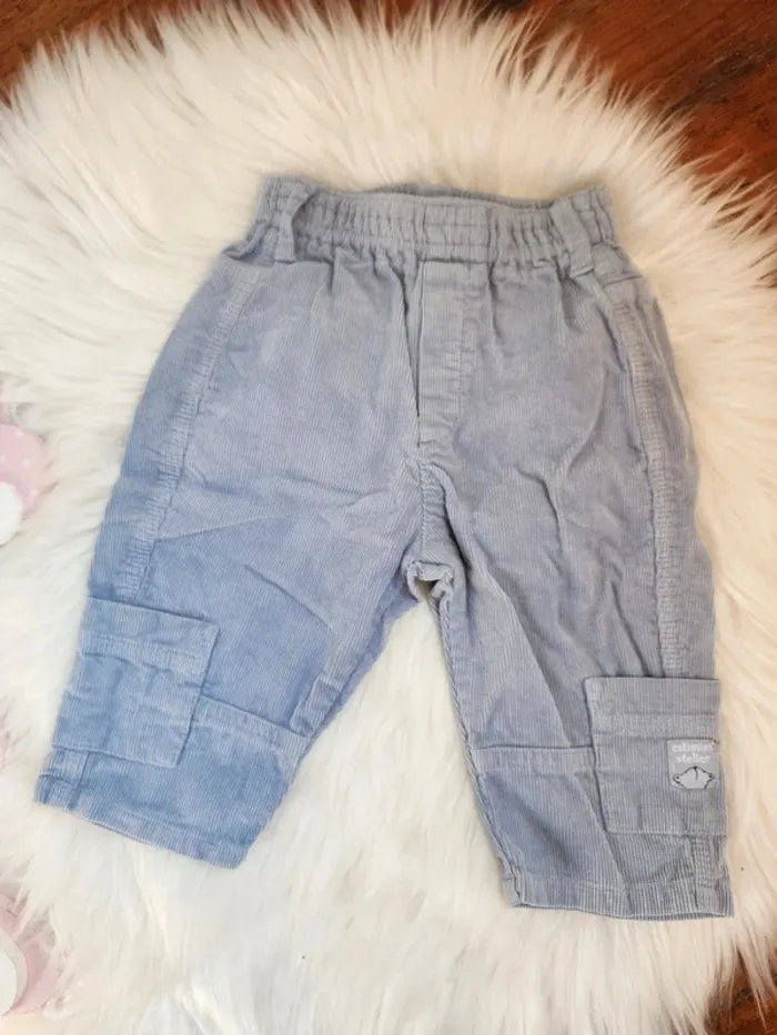 Pantalon 12 mois catimini - photo numéro 2
