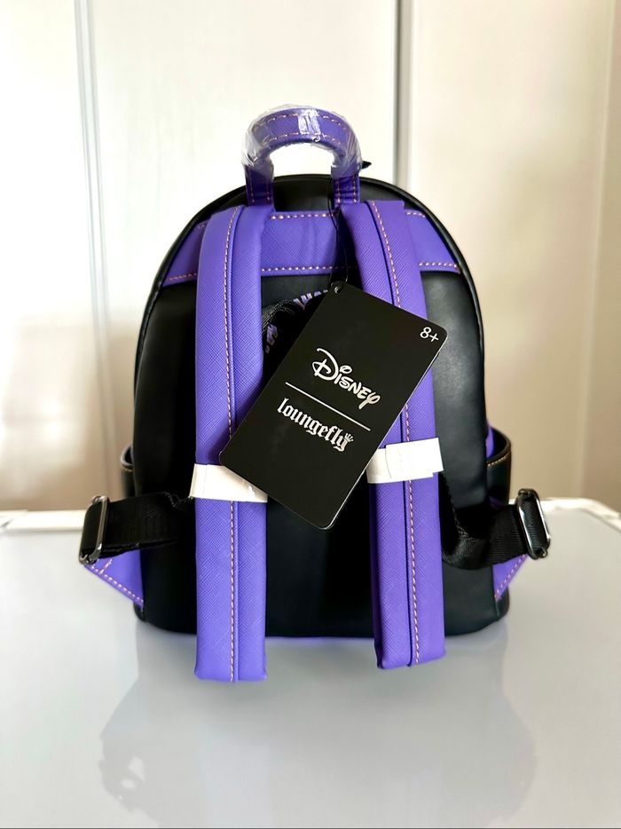 Loungefly backpack Stitch et Angel vampire Halloween Disney - photo numéro 3