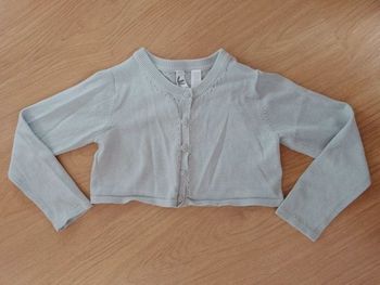 Boléro fille 5 ans Okaïdi