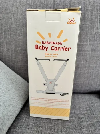 Porte bébé momtory
