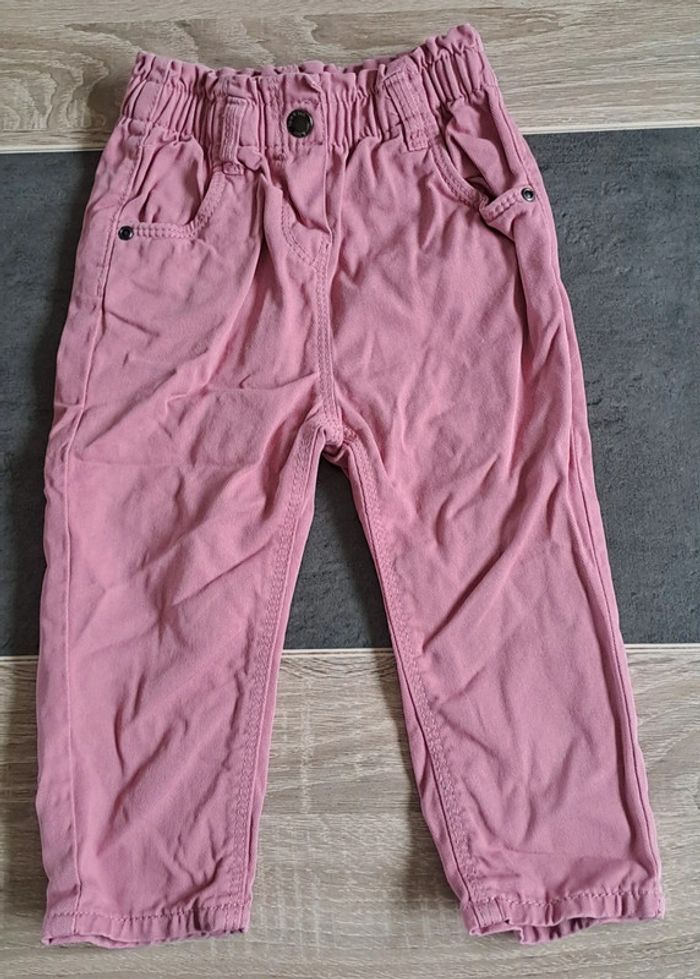 Lot de 5 pantalons fille - photo numéro 10