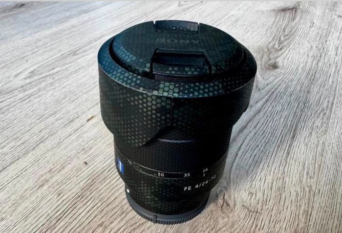 Sony Alpha 7Rii+ Zeiss 24-70mm f/4.0 - photo numéro 8