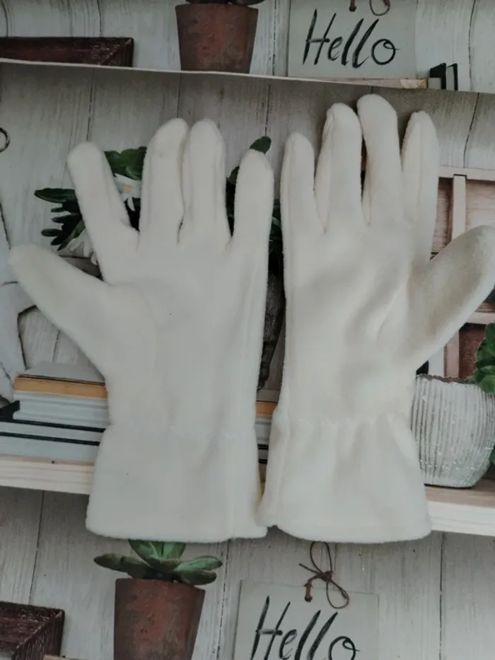 Gants neuf femme