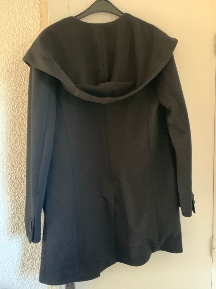 Manteau Zara à capuches
