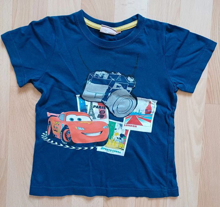 T-shirt cars