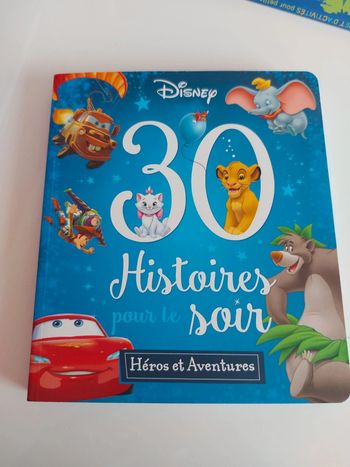 30 histoires du soir
