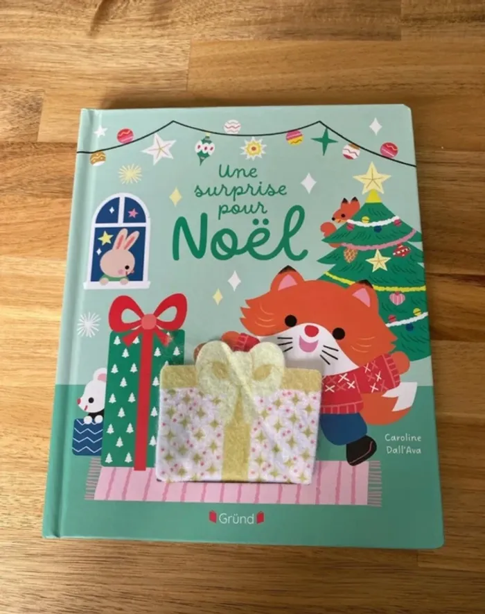 Lot 3 livres thème Noël - photo numéro 9