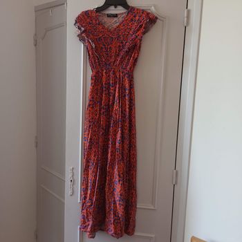 Robe été longue 