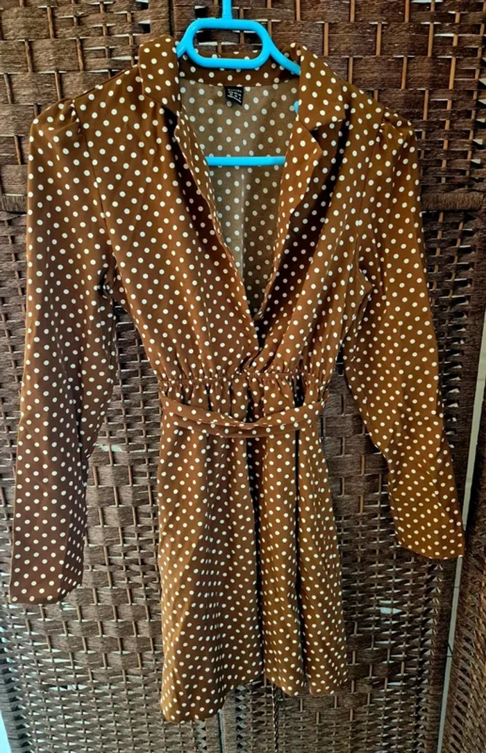 Robe taille 34 légère