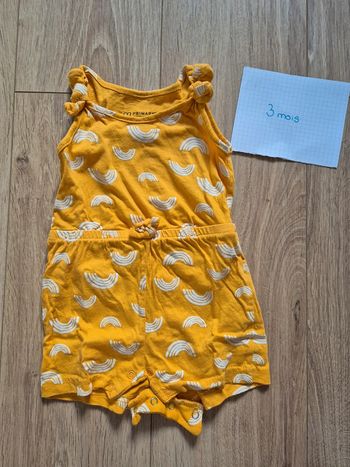 Combi-short Primark