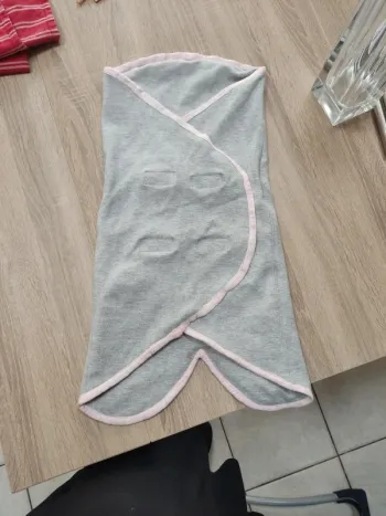 Couverture poussette