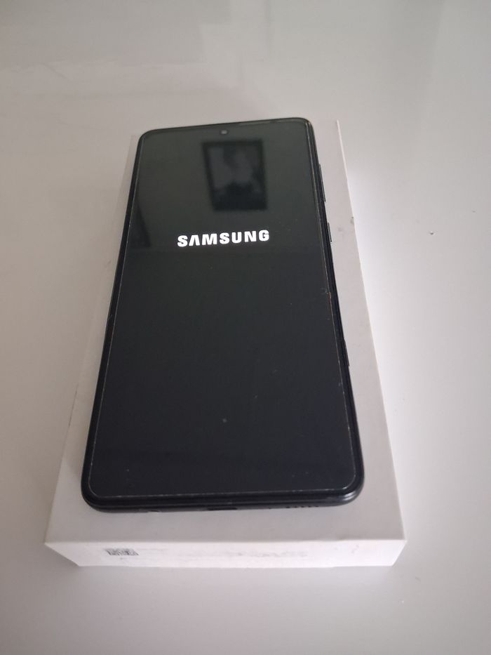 Samsung A51 noir - photo numéro 3
