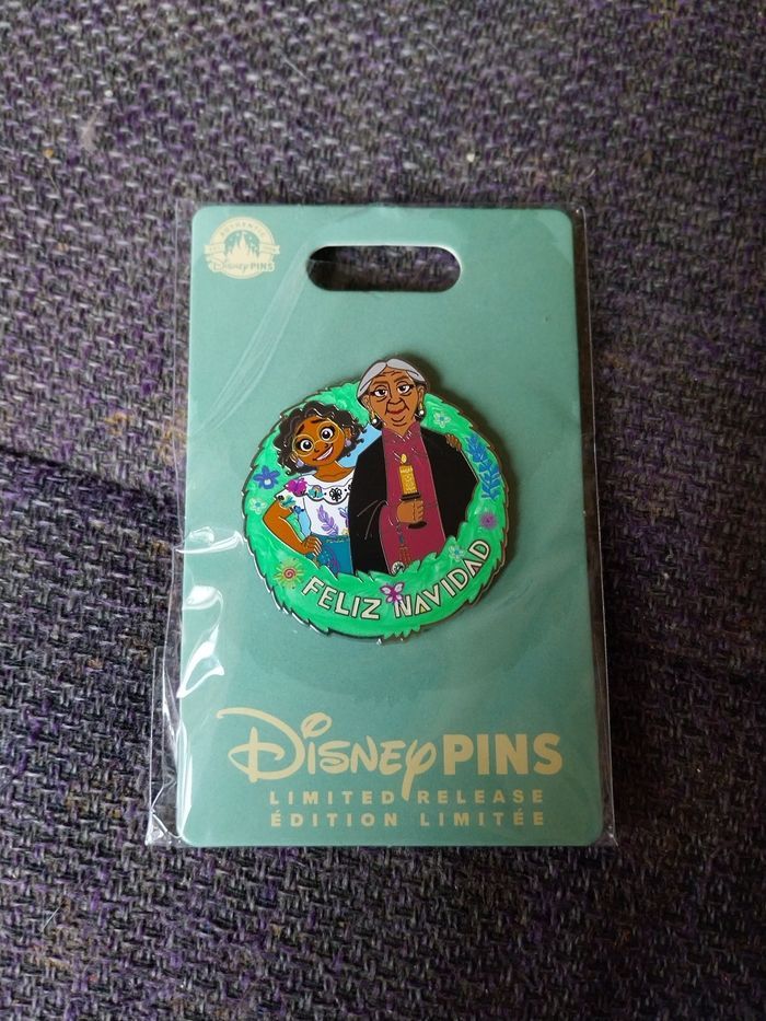 Pins Disney encanto