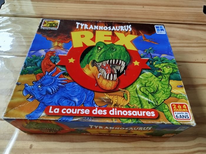 Tyrannosaurus rex