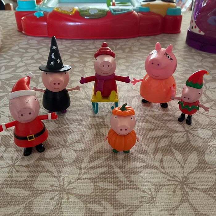Figurine Peppa PiG