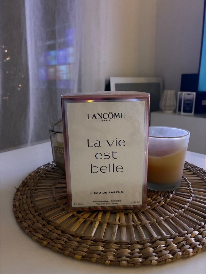 Parfum la vie et belle-50ml