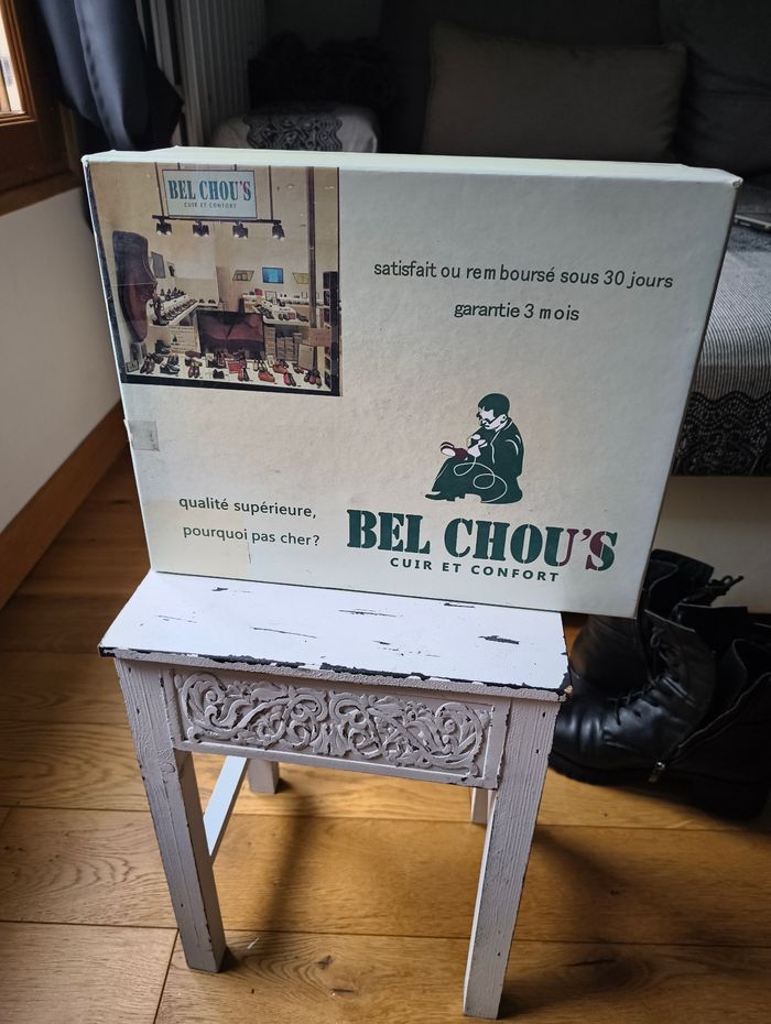 Bottes Militaire Bel Chou's - photo numéro 9