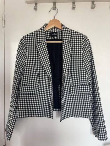 veste blazer