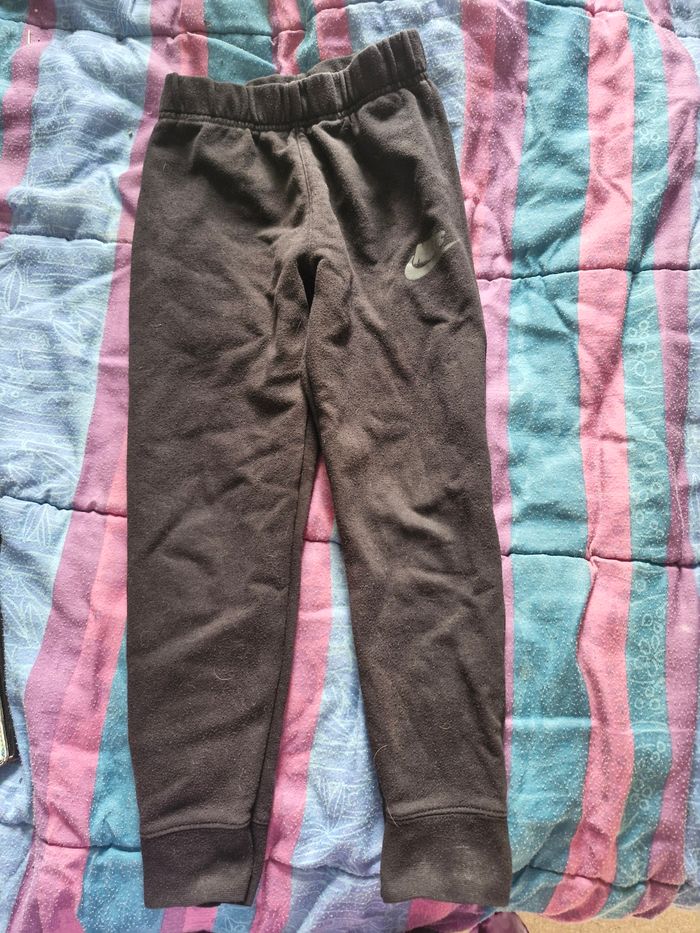 Beau pantalon jogging taille élastique - photo numéro 2