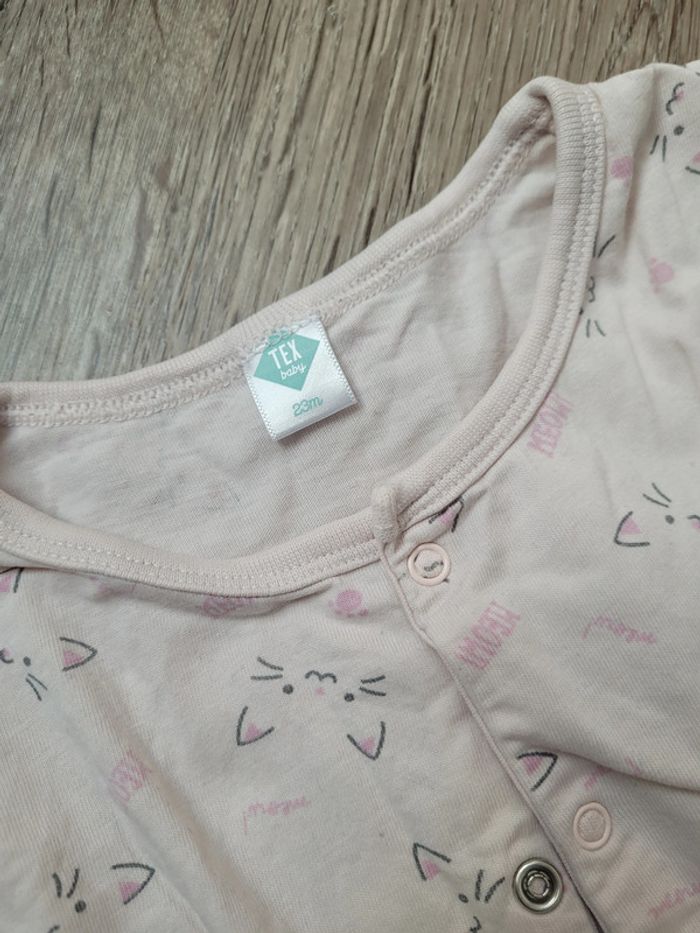 pyjama short 24 mois - photo numéro 3