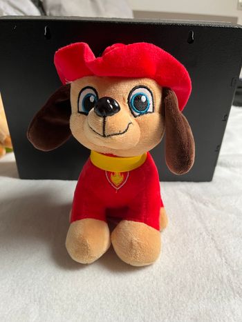 Peluche pat patrouille