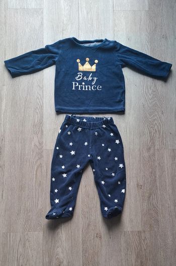 Pyjama 2 pièce garçon 12 mois