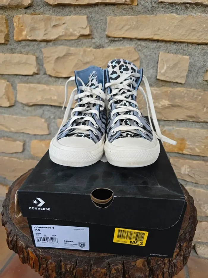 Baskets Converse - photo numéro 6