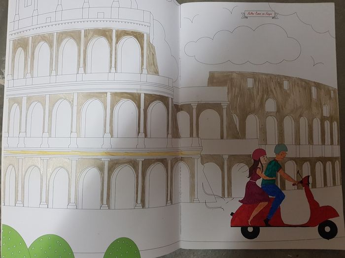 Album de coloriage format XXL - photo numéro 2