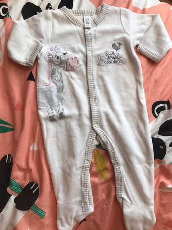 Grenouillère 9 mois